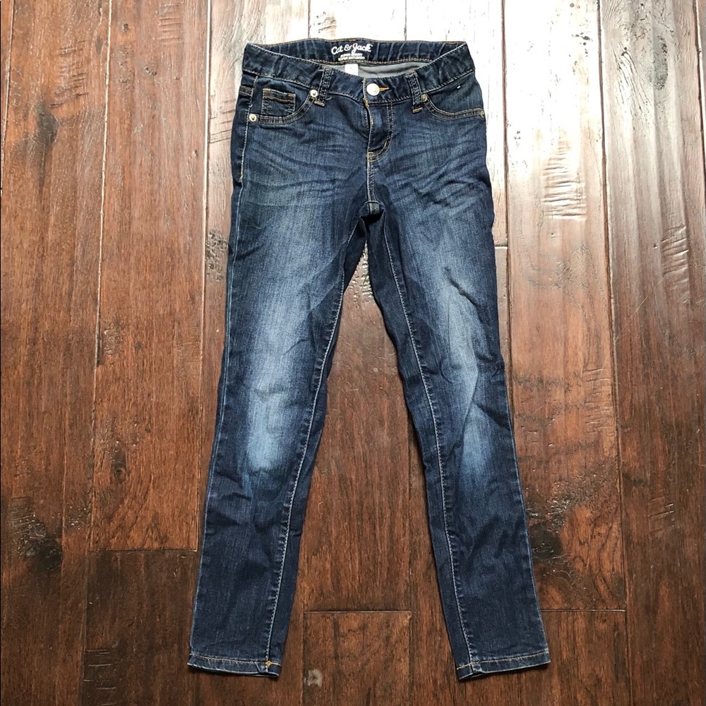 Cat and Jack Girls Skinny Jeans